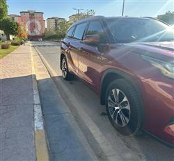 تويوتا هايلاندر